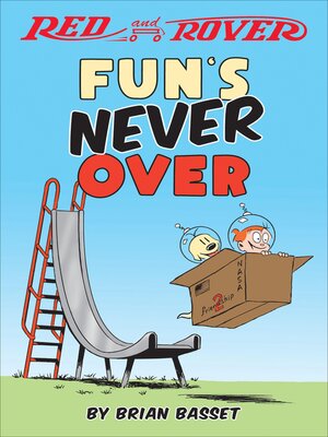 cover image of Red and Rover